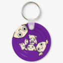 Infinity keychains