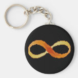Infinity Keychain