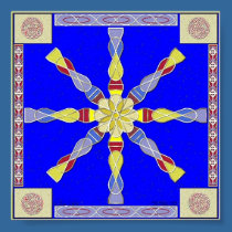 Infinity Knot posters