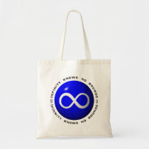Infinity Knows No Bounds bags