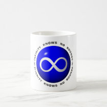 Infinity Knows No Bounds mugs