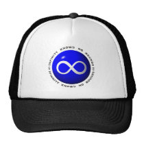 Infinity Knows No Bounds hats