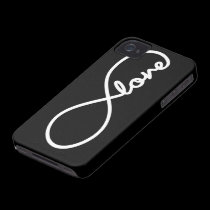 infinity love casemate cases