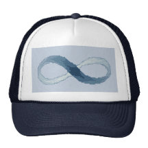 Infinity Mesh Hats