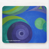 Infinity mousepads