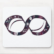 Infinity Mousepad mousepads