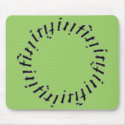 Infinity Mousepad