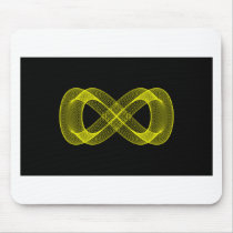 INFINITY MOUSE PAD