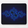 Infinity Mousepad Blue