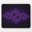 Infinity Mousepad Purple by IsaacAndrade Infinity Mousepad Purple