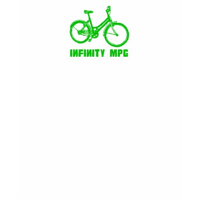 INFINITY MPG green T Shirt by f360design