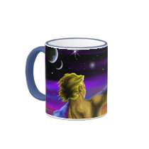 Infinity mug