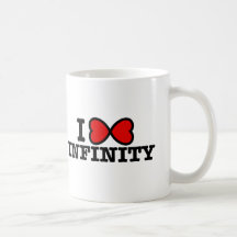 Infinity Mug
