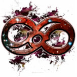 Infinity Nebula Photo Cut Outs