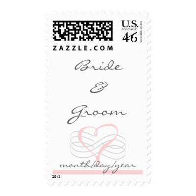 Infinity Postage Stamps by SweetRascal