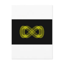INFINITY postcards