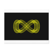 INFINITY postcards