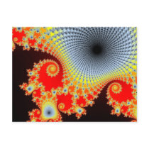 Infinity Postcard