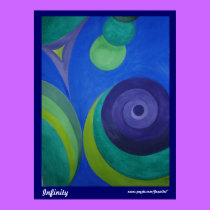 Infinity posters