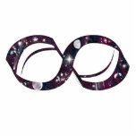 Infinity Sculpture Acrylic Cut Outs