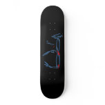 Infinity skateboard