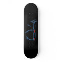 Infinity skateboard