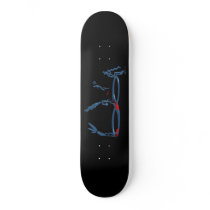 Infinity skateboard