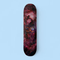 Infinity Starfield Skateboard