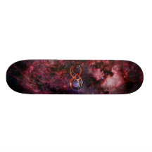 Infinity Starfield Skateboard