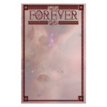 Infinity Stars, Forever Stationary Stationery Design