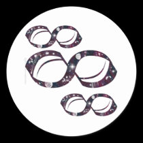 Infinity Stickers