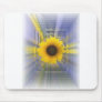 Infinity Sunflower Mousepads