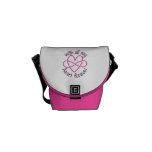 Infinity Symbol Courier Bags