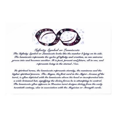 symbol infinity