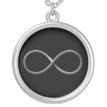 Infinity Symbol Necklace