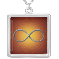 Infinity Symbol Necklaces