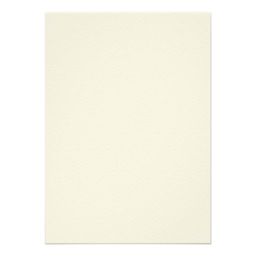 Infinity Wedding Invitation