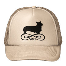 Infinity Welsh Corgi Hats