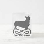 Infinity Welsh Corgi Mugs