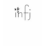 infj - got personality? t-shirts