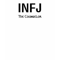 INFJ t-shirts