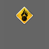 Inflammable t-shirts