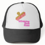 Inflammatory Breast Cancer Trucker Hat