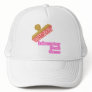 Inflammatory Breast Cancer Mesh Hats