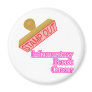 Inflammatory Breast Cancer Magnet