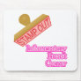 Inflammatory Breast Cancer Mouse Pad