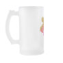 Inflammatory Breast Cancer Mugs