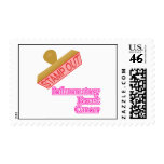 Inflammatory Breast Cancer Postage