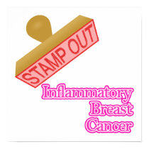 Inflammatory Breast Cancer posters