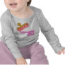 Inflammatory Breast Cancer T-shirts